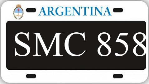 Patente SMC858