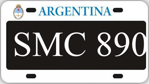 Patente SMC890