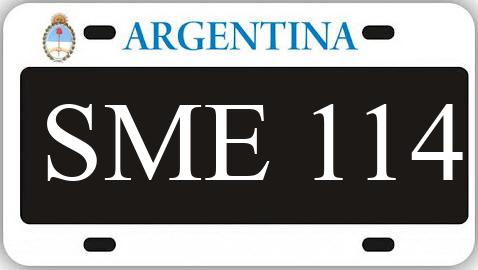 Patente SME114