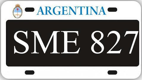Patente SME827