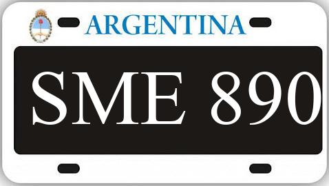 Patente SME890