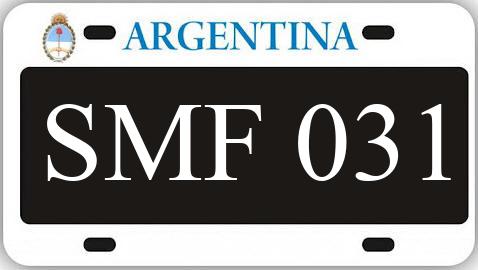 Patente SMF031