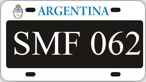 Patente SMF062