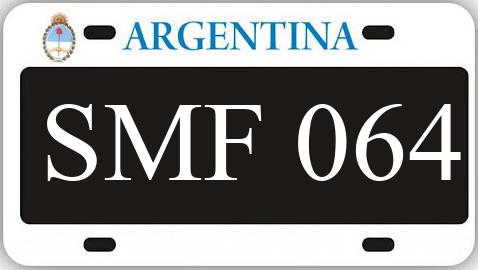 Patente SMF064