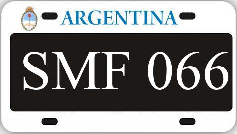 Patente SMF066