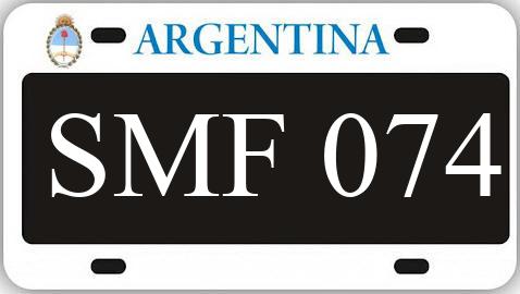 Patente SMF074