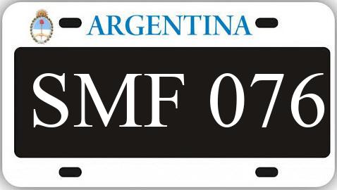 Patente SMF076