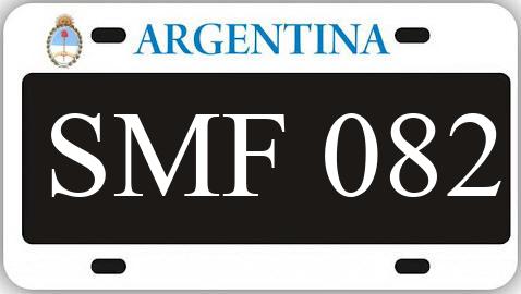 Patente SMF082