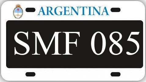 Patente SMF085