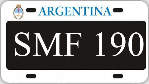 Patente SMF190