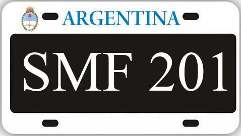 Patente SMF201