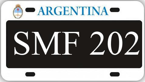 Patente SMF202