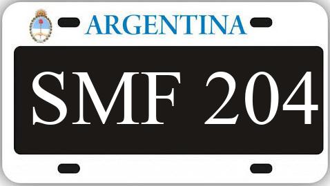 Patente SMF204