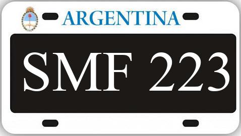 Patente SMF223