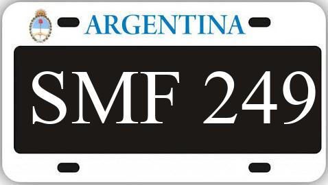 Patente SMF249