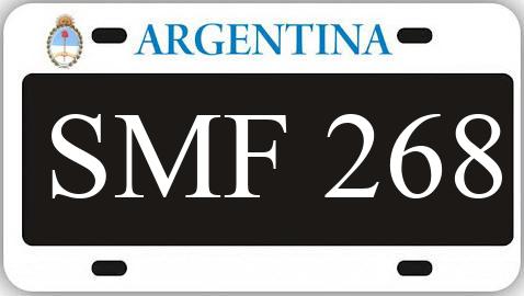 Patente SMF268