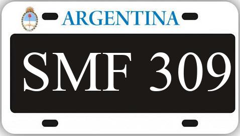 Patente SMF309