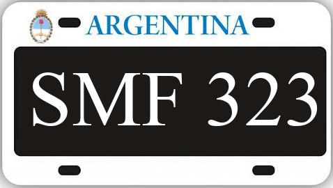 Patente SMF323