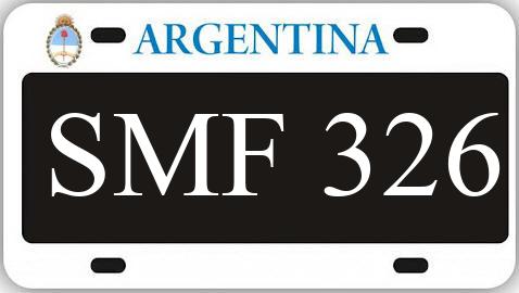 Patente SMF326