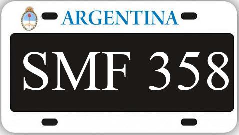Patente SMF358
