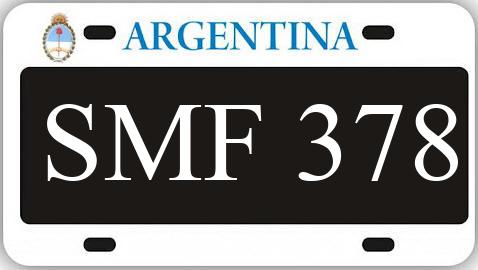 Patente SMF378