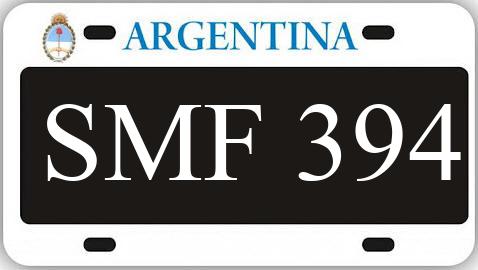 Patente SMF394