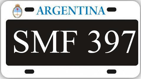 Patente SMF397