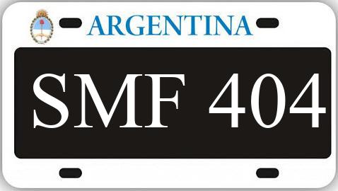 Patente SMF404