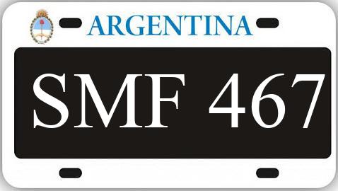 Patente SMF467