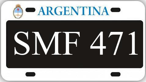 Patente SMF471