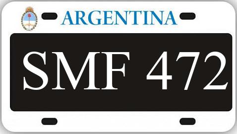 Patente SMF472