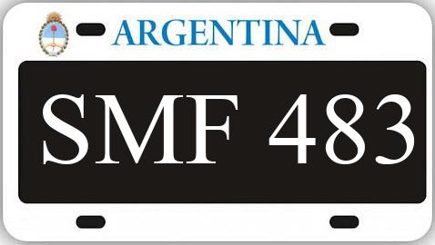 Patente SMF483