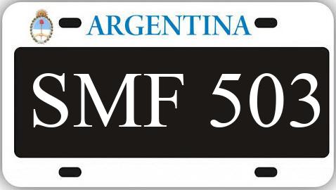 Patente SMF503