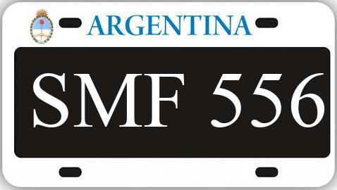 Patente SMF556