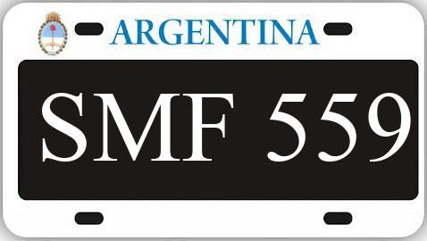 Patente SMF559