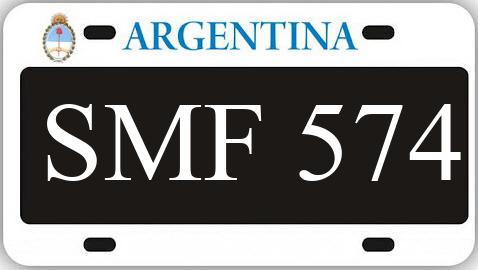 Patente SMF574