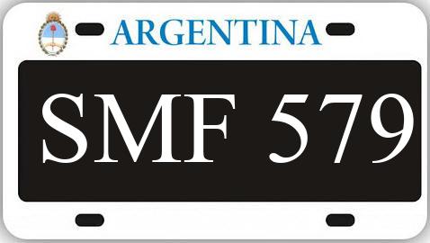 Patente SMF579