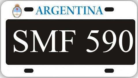 Patente SMF590