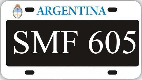 Patente SMF605