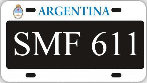 Patente SMF611