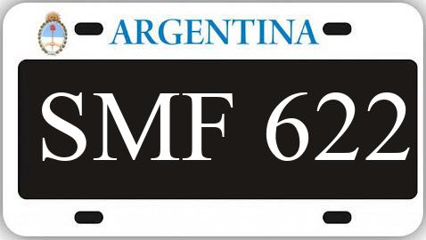 Patente SMF622