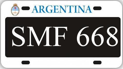 Patente SMF668