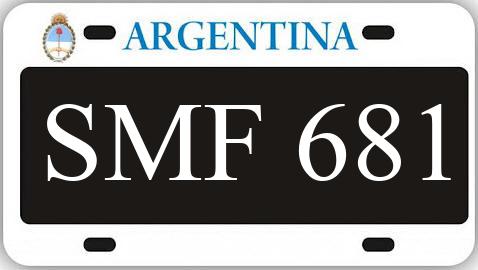 Patente SMF681