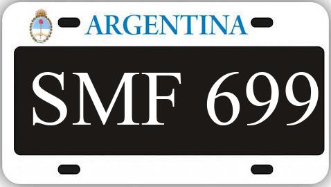 Patente SMF699