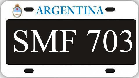 Patente SMF703