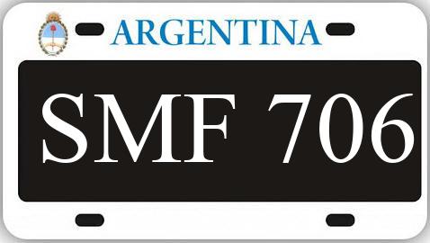 Patente SMF706