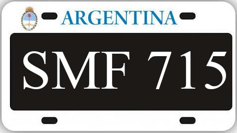 Patente SMF715