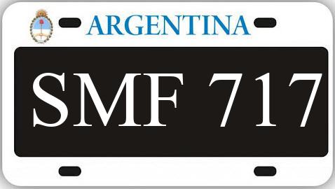 Patente SMF717