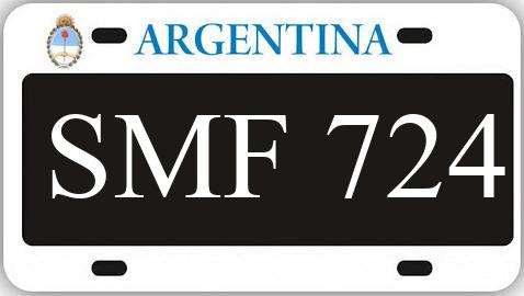 Patente SMF724