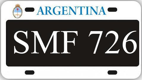 Patente SMF726